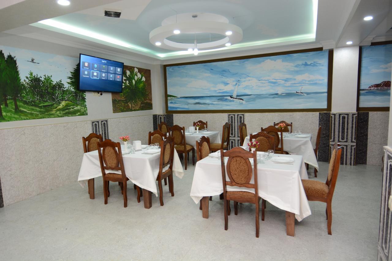 Hotel Inter Ureki Luaran gambar