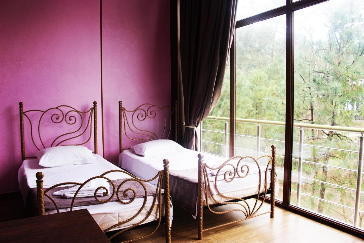 Hotel Inter Ureki Luaran gambar