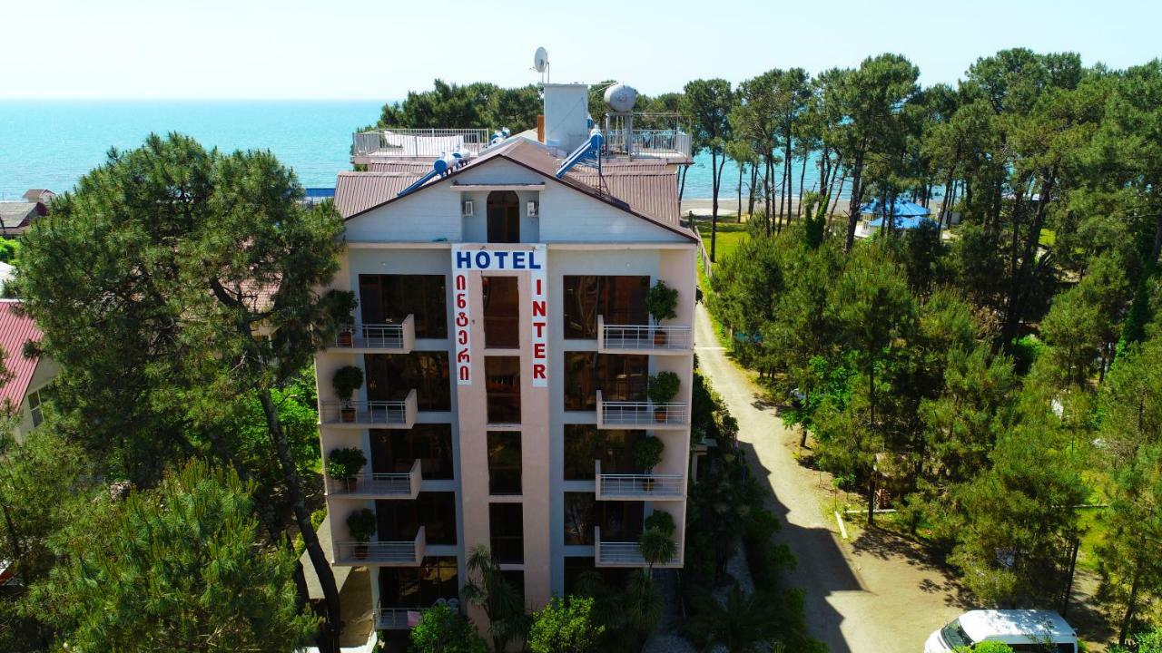 Hotel Inter Ureki Luaran gambar
